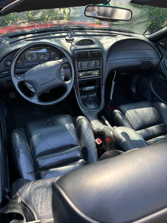 1994 Ford GT - Image 2 of 5