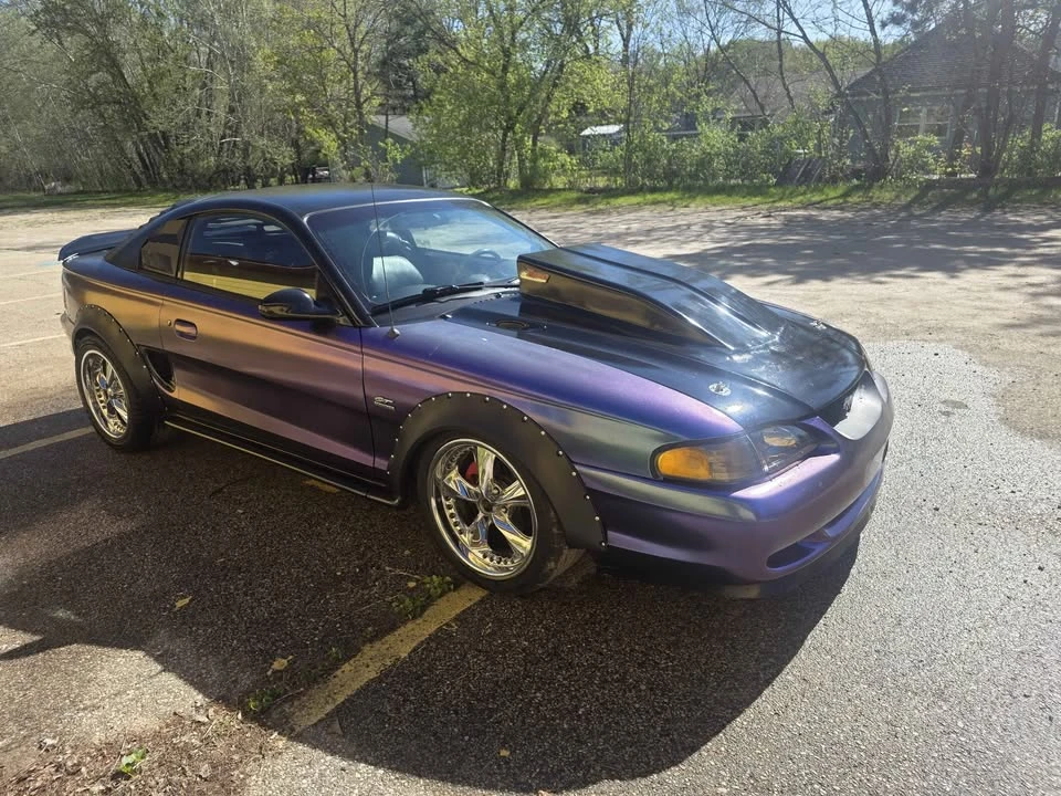 1994 Ford GT - Image 5 of 10