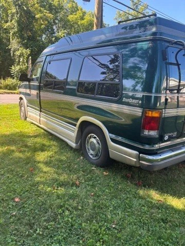 1994 Ford Econoline Van - Image 14 of 14