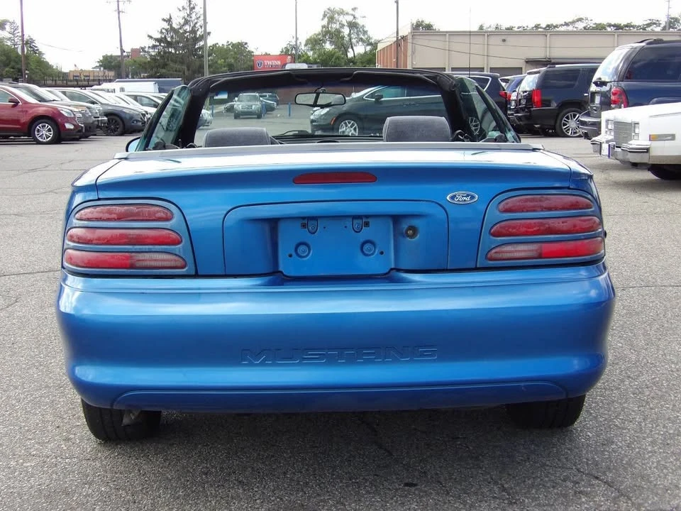 1994 Ford SN95 Mustang - Image 6 of 19