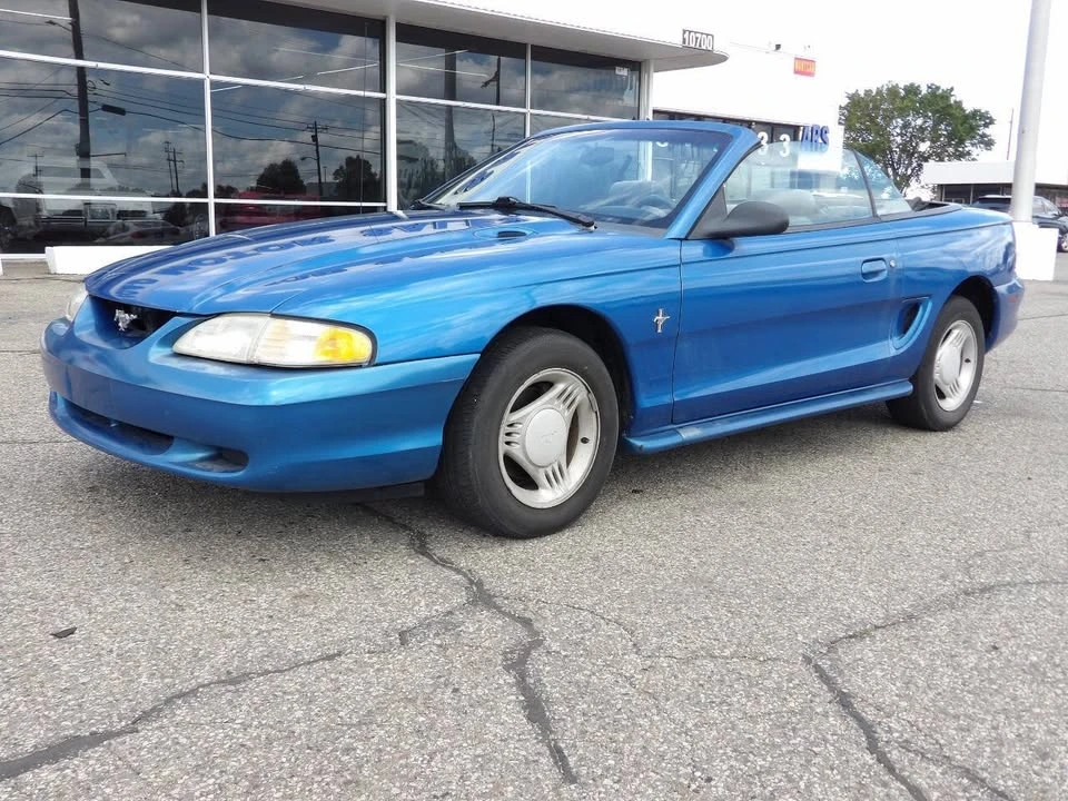 1994 Ford SN95 Mustang - Image 2 of 19