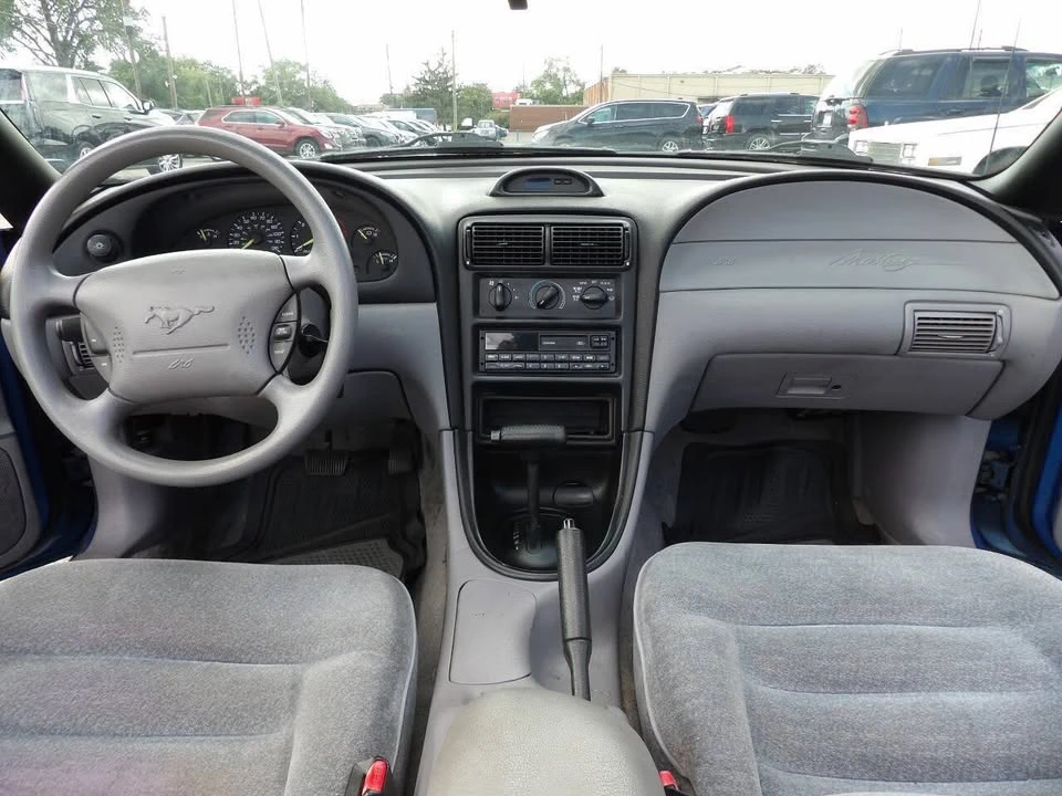 1994 Ford SN95 Mustang - Image 9 of 19