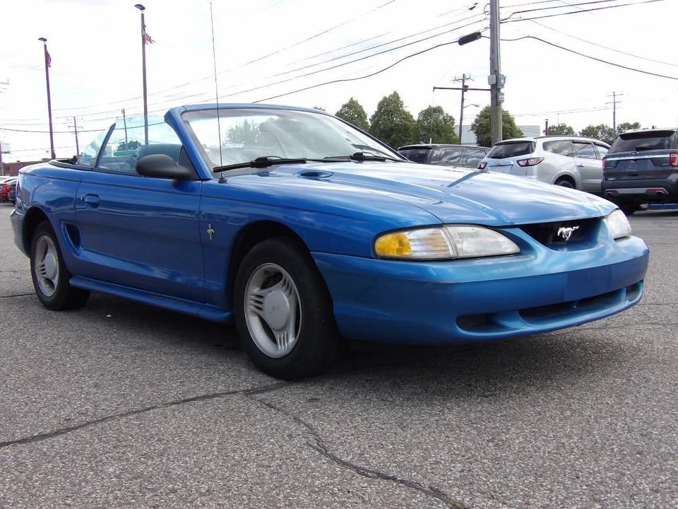 1994 Ford SN95 Mustang - Image 4 of 19
