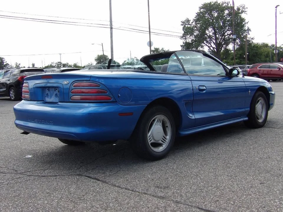 1994 Ford SN95 Mustang - Image 5 of 19