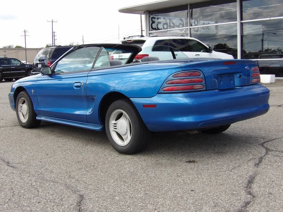 1994 Ford SN95 Mustang - Image 7 of 19