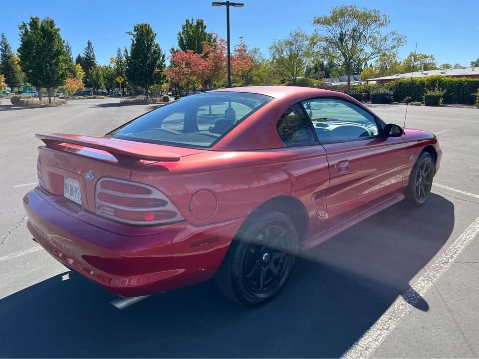 1994 Ford SN95 Mustang - Image 2 of 8