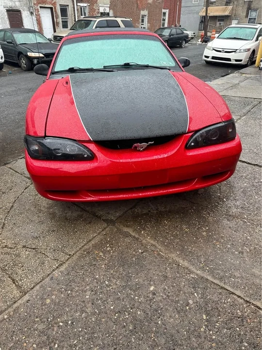 1994 Ford SN95 Mustang - Image 10 of 11