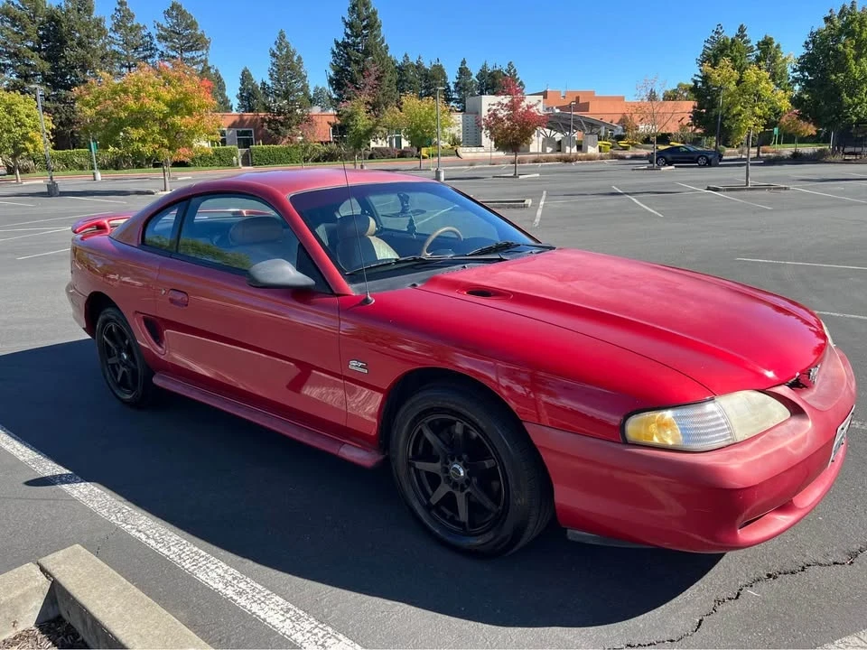 1994 Ford SN95 Mustang - Image 4 of 8