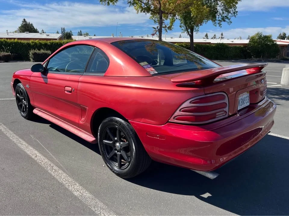1994 Ford SN95 Mustang - Image 3 of 8