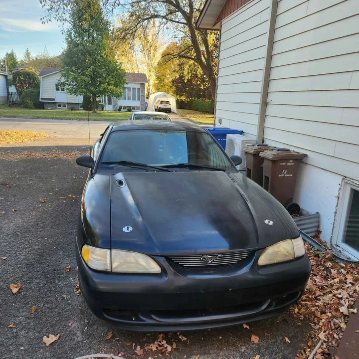 1994 Ford SN95 Mustang - Image 10 of 10