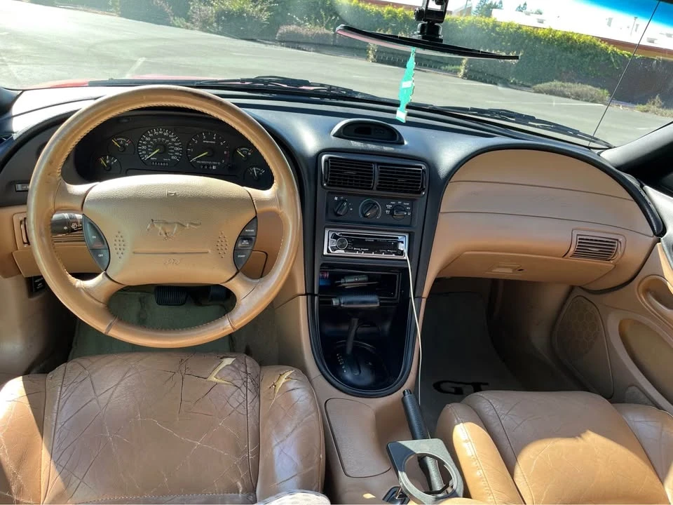 1994 Ford SN95 Mustang - Image 7 of 8