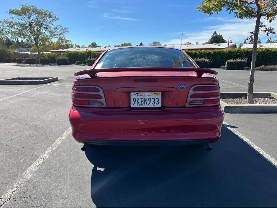 1994 Ford SN95 Mustang - Image 5 of 8