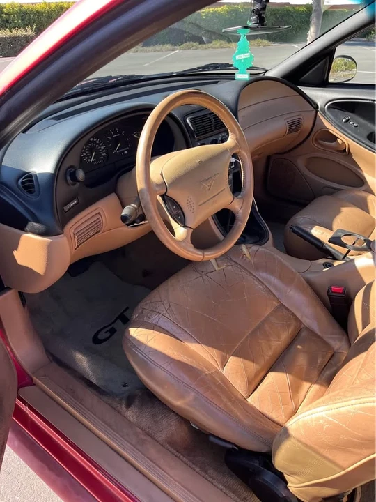 1994 Ford SN95 Mustang - Image 6 of 8