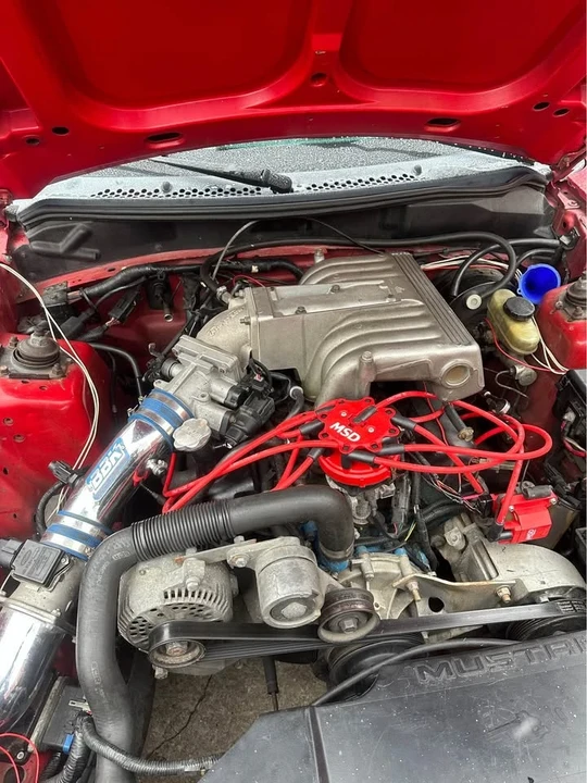 1994 Ford SN95 Mustang - Image 11 of 11