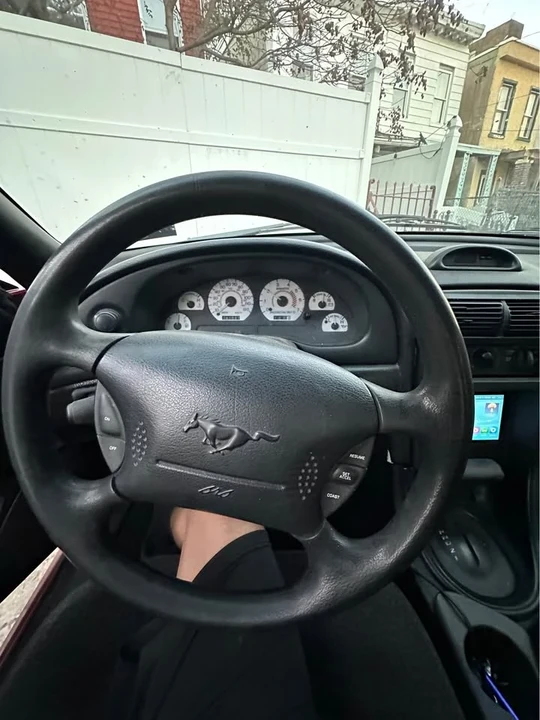 1994 Ford SN95 Mustang - Image 9 of 11