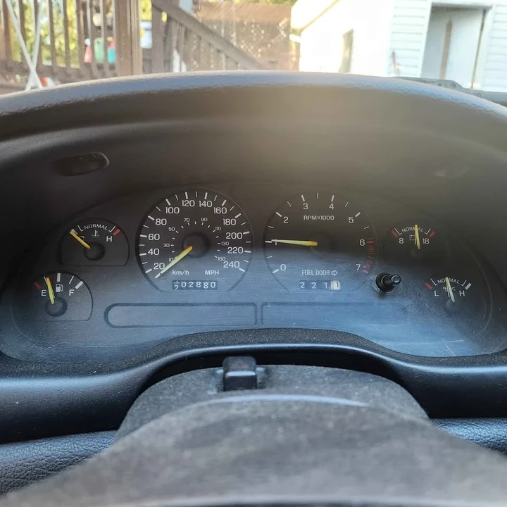 1994 Ford SN95 Mustang - Image 6 of 10