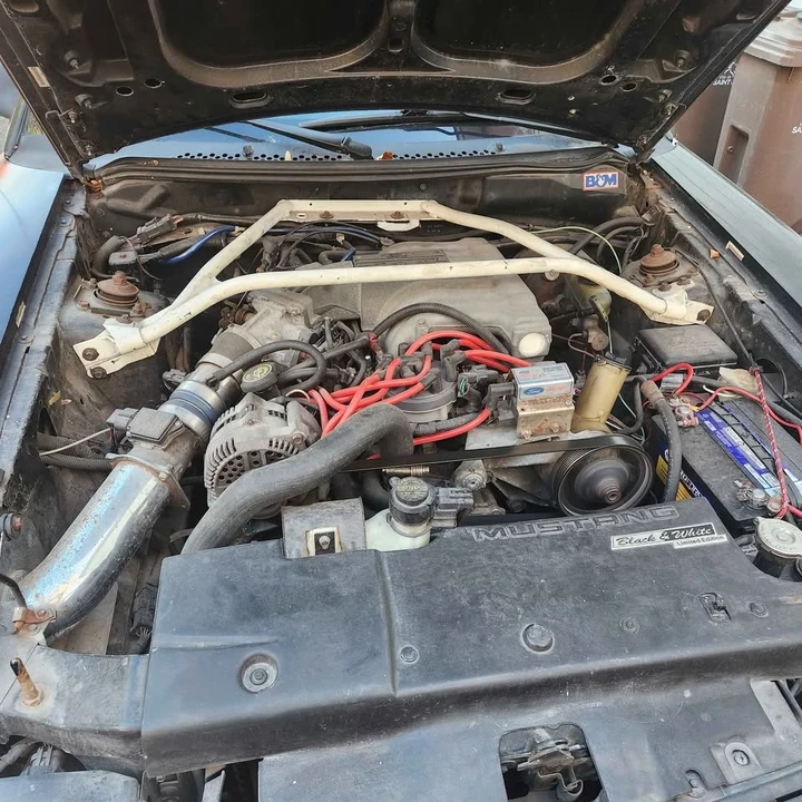 1994 Ford SN95 Mustang - Image 2 of 10