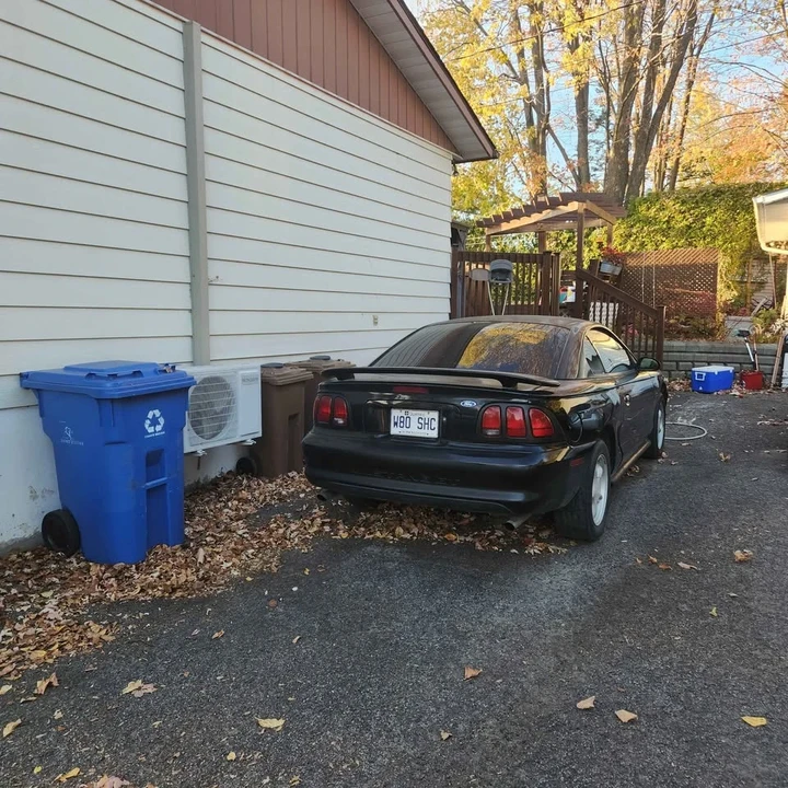 1994 Ford SN95 Mustang - Image 8 of 10