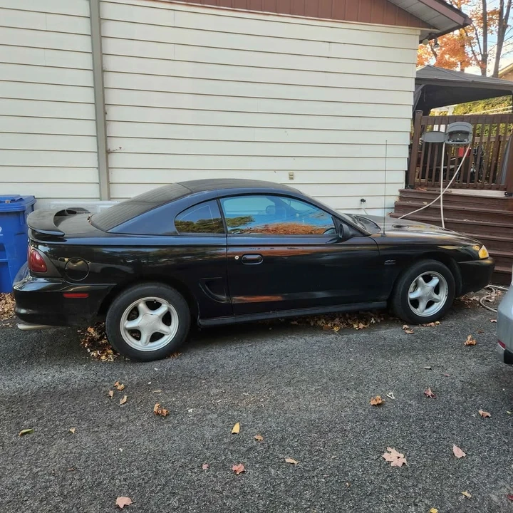 1994 Ford SN95 Mustang - Image 9 of 10