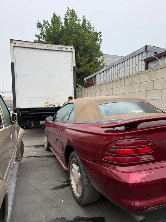 1994 Ford SN95 Mustang - Image 2 of 2