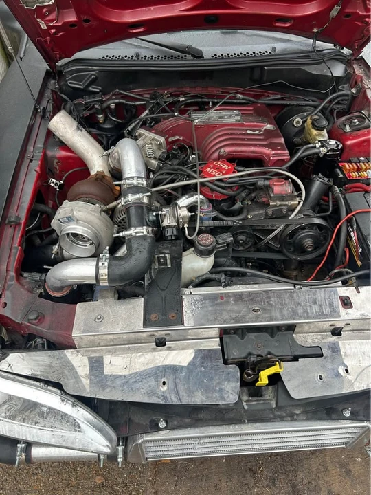 1994 Ford SN95 Mustang - Image 2 of 8