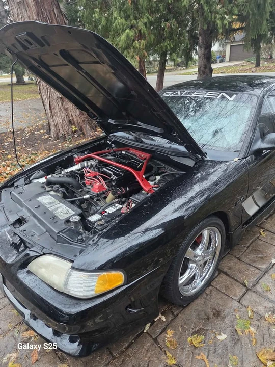 1994 Ford SN95 Mustang - Image 8 of 8