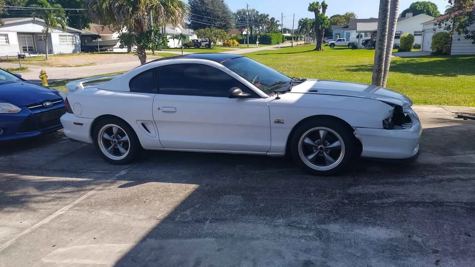 1994 Ford SN95 Mustang - Image 2 of 12