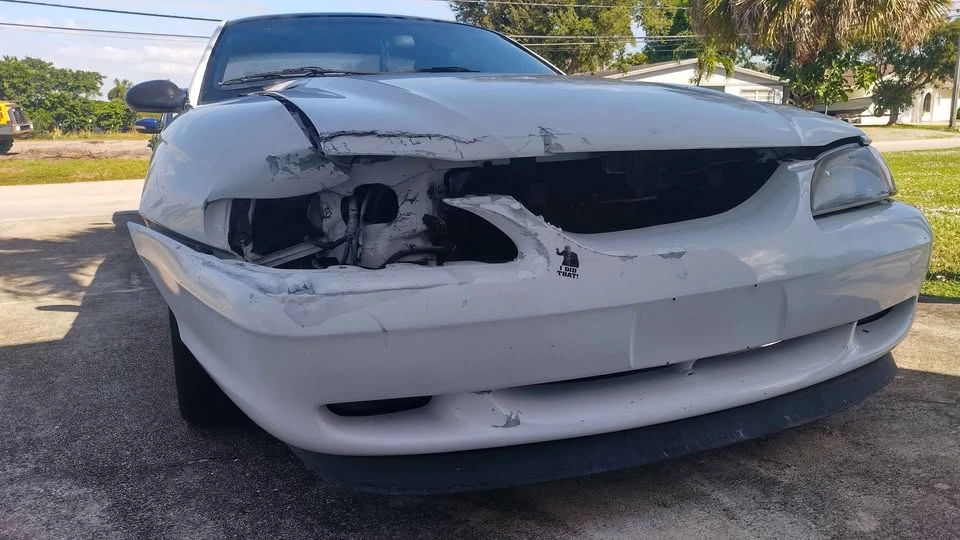 1994 Ford SN95 Mustang - Image 3 of 12