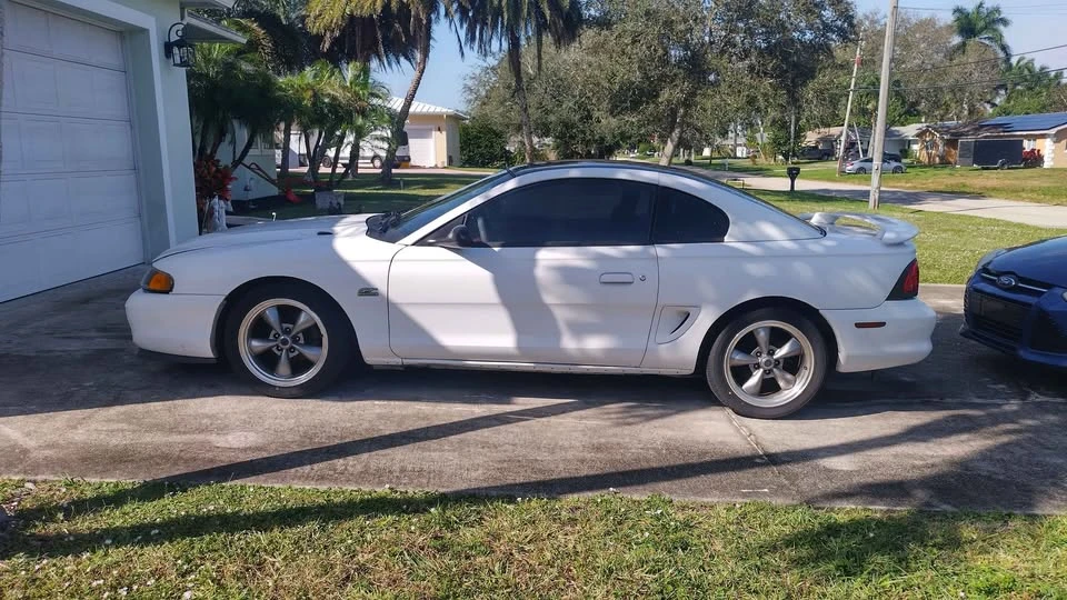 1994 Ford SN95 Mustang - Image 5 of 12
