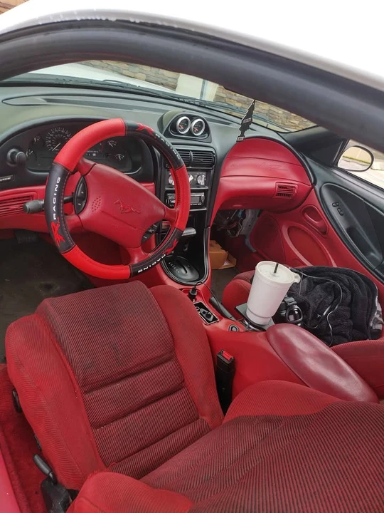 1994 Ford SN95 Mustang - Image 10 of 12