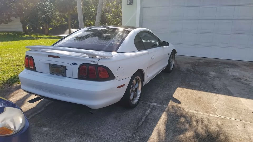 1994 Ford SN95 Mustang - Image 6 of 12