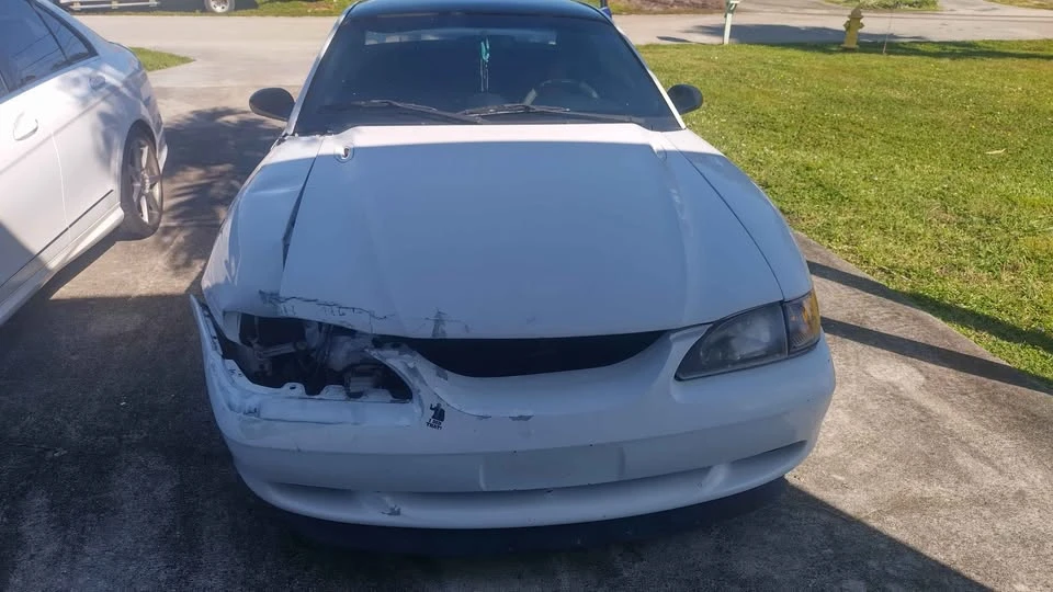 1994 Ford SN95 Mustang - Image 4 of 12
