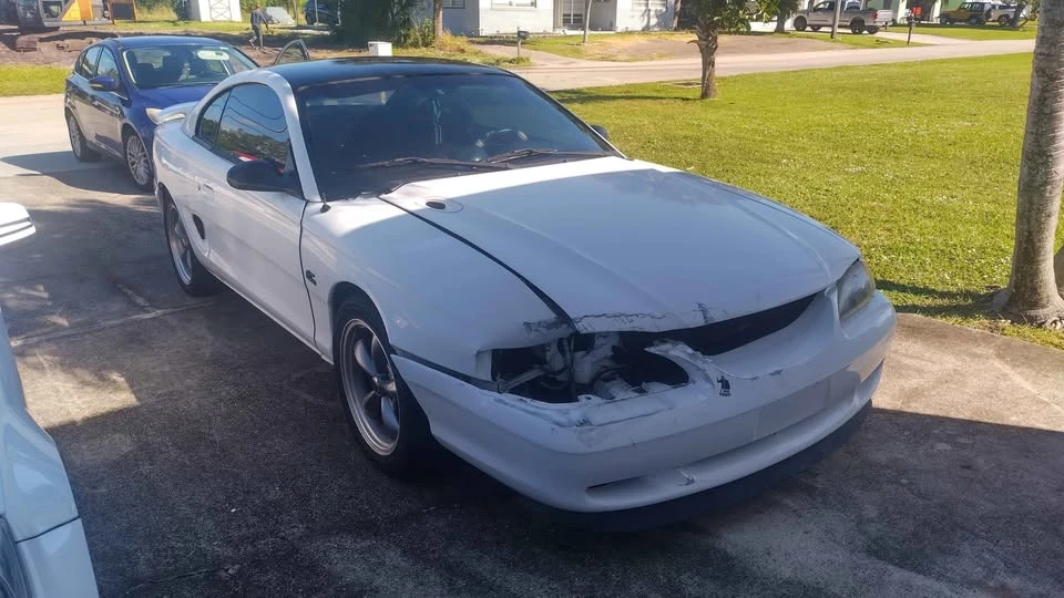 1994 Ford SN95 Mustang - Image 7 of 12