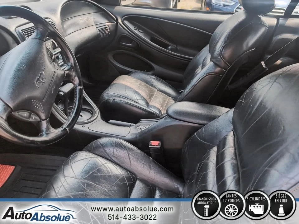 1994 Ford SN95 Mustang - Image 7 of 11