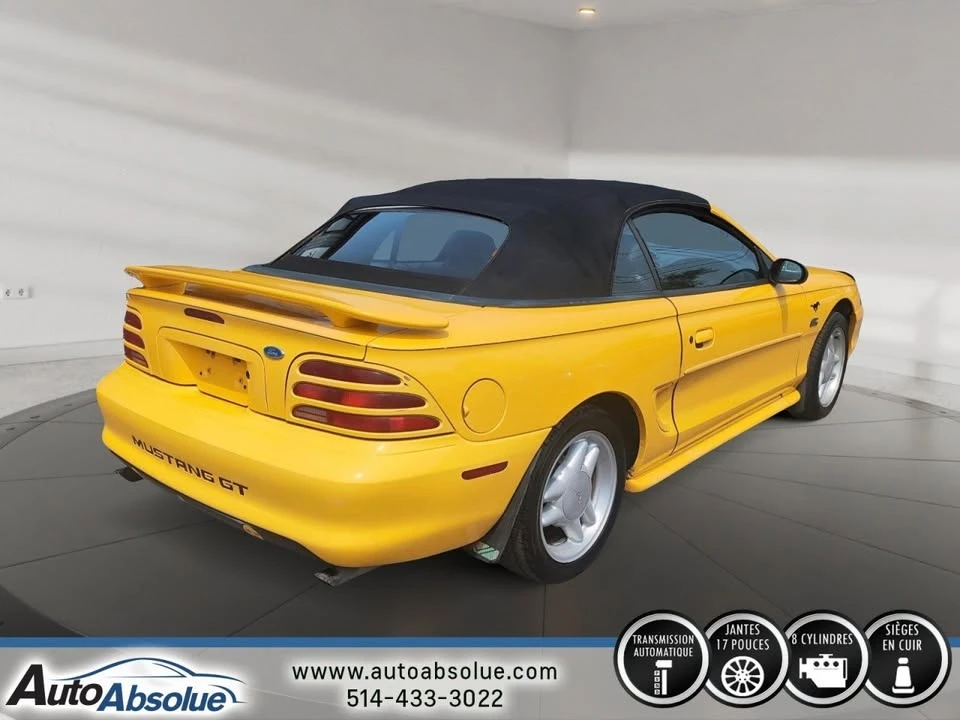 1994 Ford SN95 Mustang - Image 4 of 11