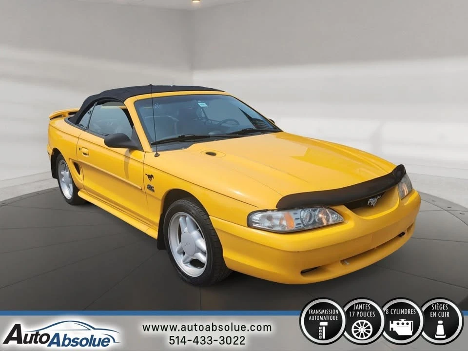 1994 Ford SN95 Mustang - Image 3 of 11