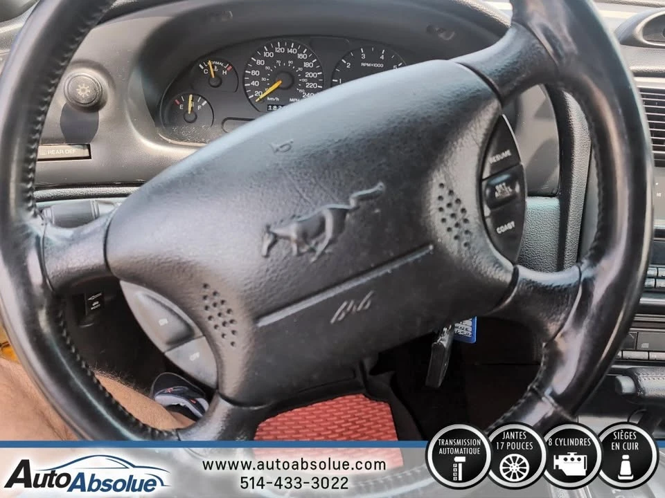 1994 Ford SN95 Mustang - Image 11 of 11