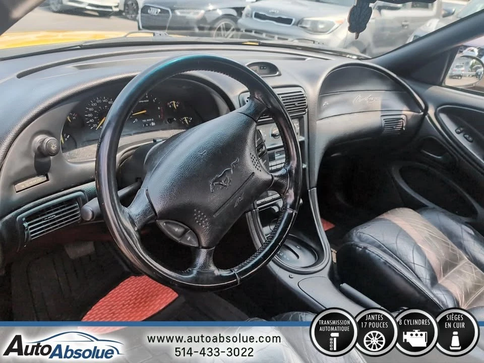 1994 Ford SN95 Mustang - Image 8 of 11