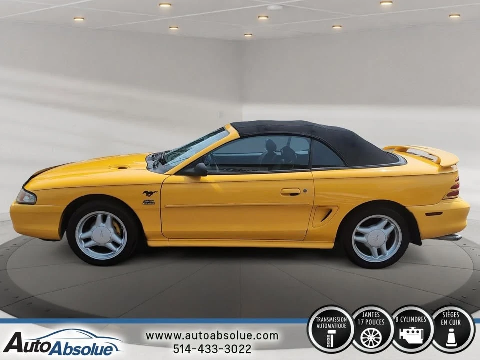 1994 Ford SN95 Mustang - Image 2 of 11
