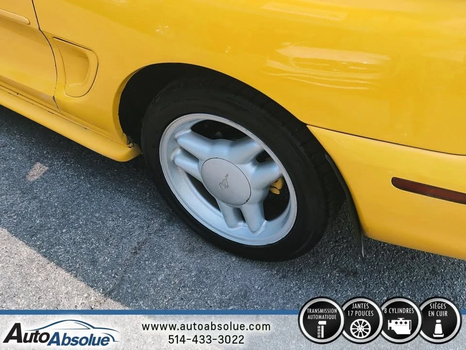 1994 Ford SN95 Mustang - Image 6 of 11