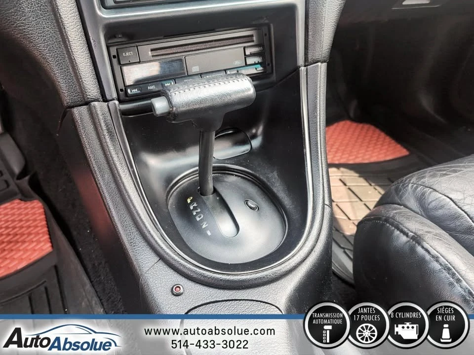 1994 Ford SN95 Mustang - Image 10 of 11