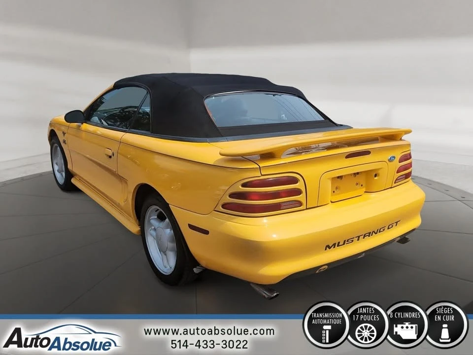 1994 Ford SN95 Mustang - Image 5 of 11