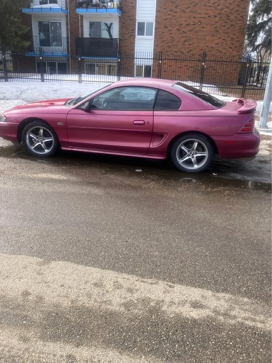 1994 Ford SN95 Mustang - Image 2 of 6