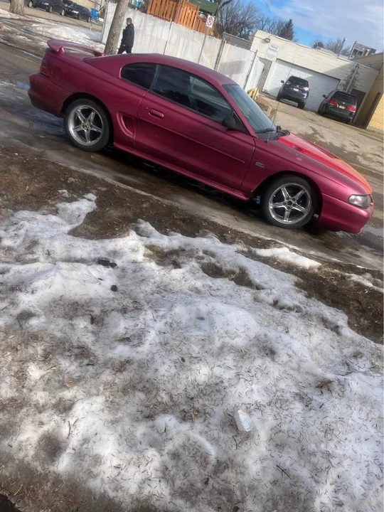 1994 Ford SN95 Mustang - Image 4 of 6