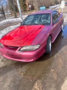 1994 Ford Mustang GT