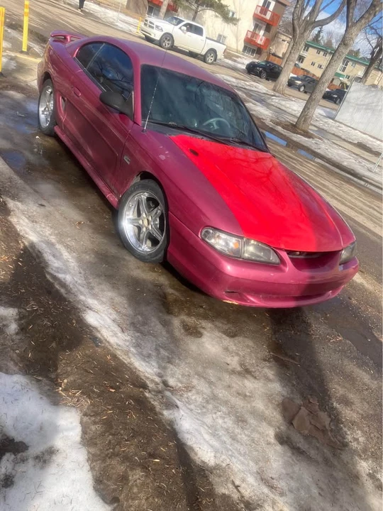 1994 Ford SN95 Mustang - Image 3 of 6