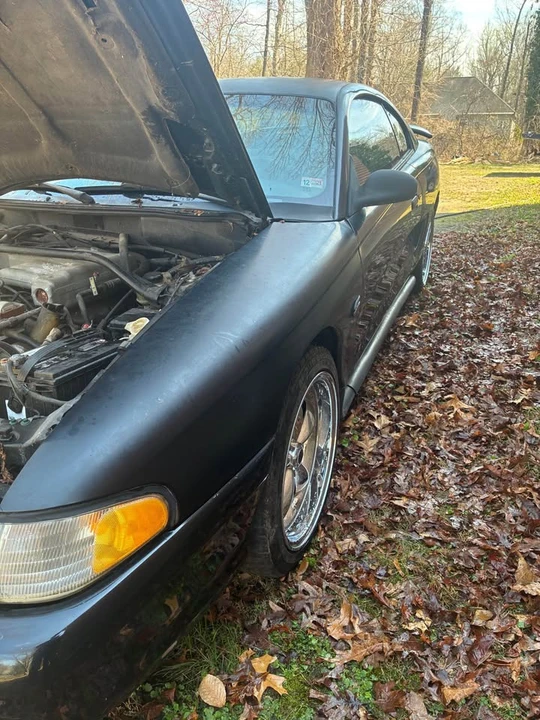 1994 Ford SN95 Mustang - Image 2 of 10