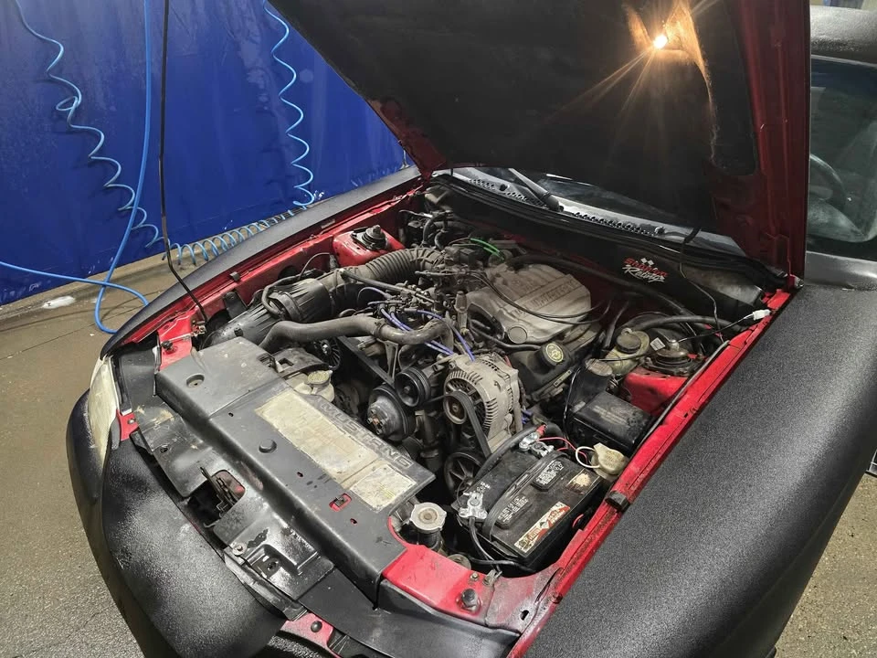 1994 Ford SN95 Mustang - Image 3 of 15