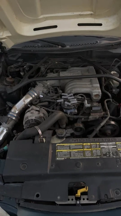 1994 Ford SN95 Mustang - Image 2 of 4