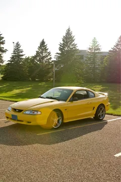 1994 Ford Mustang